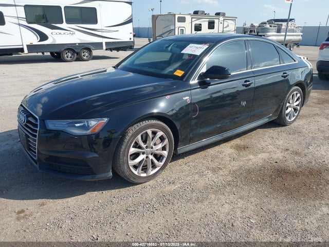 2017 AUDI A6 WAUC8AFC6HN016065 Photo 1