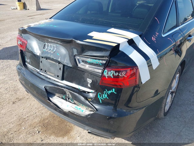 2017 AUDI A6 WAUC8AFC6HN016065 Photo 5