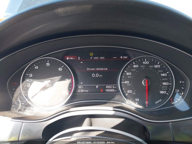 2017 AUDI A6 WAUC8AFC6HN016065 Photo 6