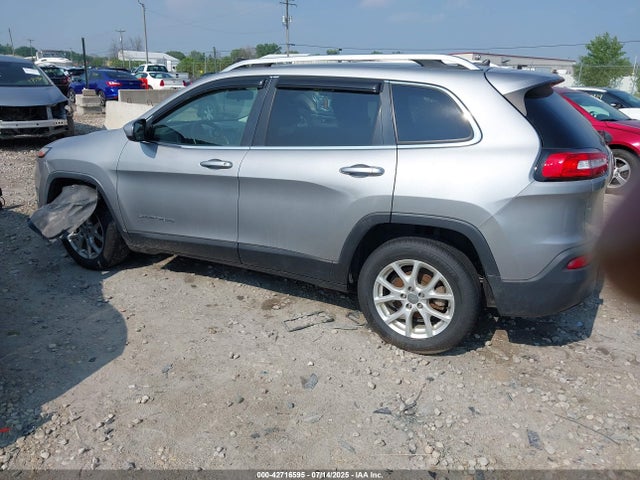 Jeep Cherokee Latitude 2015 1C4PJLCB5FW602800 Image 3