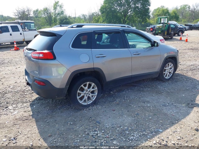 Jeep Cherokee Latitude 2015 1C4PJLCB5FW602800 Image 4
