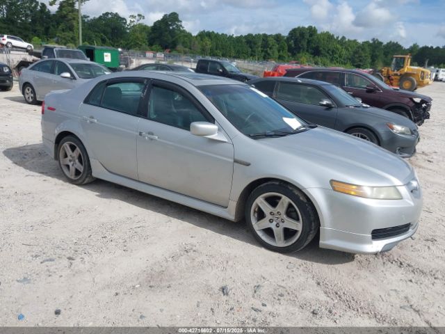 2006 ACURA TL 19UUA66286A052913 Photo 0