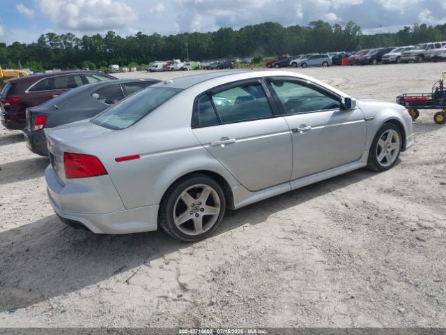 2006 ACURA TL 19UUA66286A052913 Photo 3