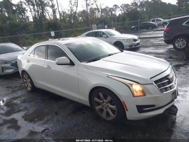 2016 CADILLAC ATS 1G6AA5RXXG0102417 Photo 0