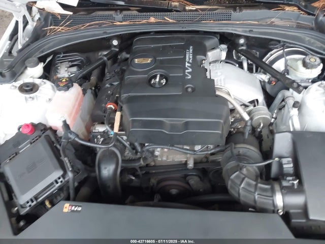 2016 CADILLAC ATS 1G6AA5RXXG0102417 Photo 9