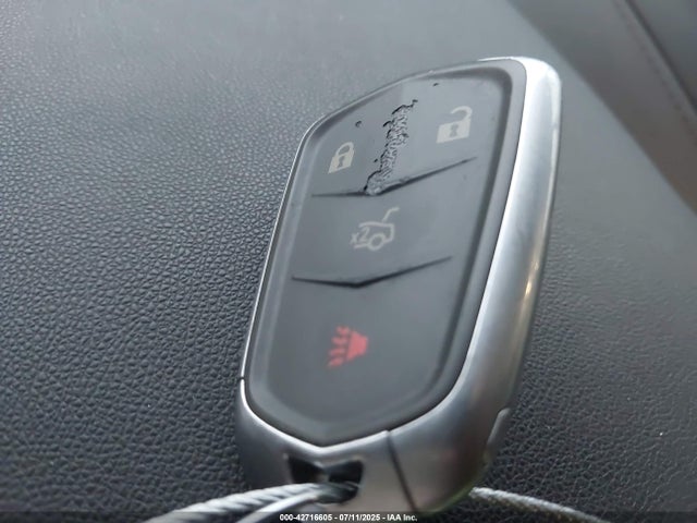 2016 CADILLAC ATS 1G6AA5RXXG0102417 Photo 10