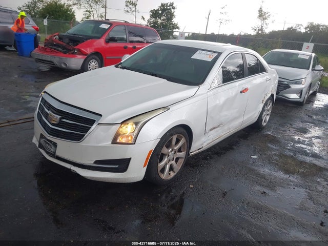 2016 CADILLAC ATS 1G6AA5RXXG0102417 Photo 1