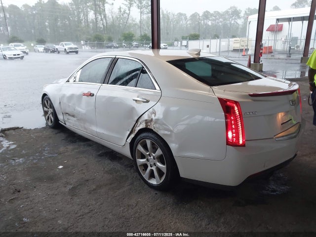2016 CADILLAC ATS 1G6AA5RXXG0102417 Photo 2