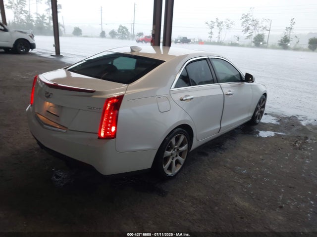 2016 CADILLAC ATS 1G6AA5RXXG0102417 Photo 3