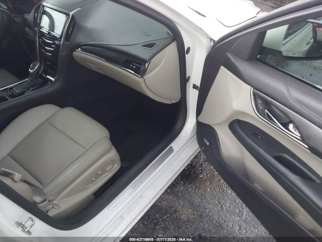 2016 CADILLAC ATS 1G6AA5RXXG0102417 Photo 4
