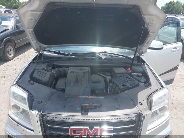 2GKALMEK2H6317265 GMC lea - sidi: spark ignited direct injection, e85 max, alum