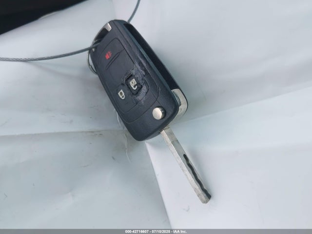 2GKALMEK2H6317265 GMC lea - sidi: spark ignited direct injection, e85 max, alum