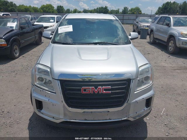 2GKALMEK2H6317265 GMC lea - sidi: spark ignited direct injection, e85 max, alum