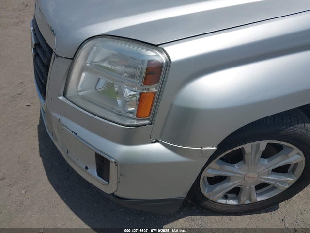 2GKALMEK2H6317265 GMC lea - sidi: spark ignited direct injection, e85 max, alum