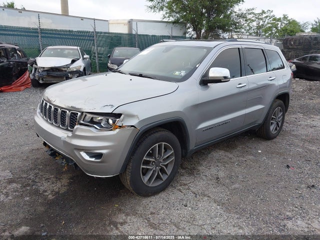 1C4RJEBG4LC265390 Jeep Grand Cherokee