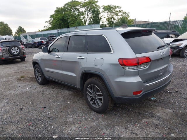 1C4RJEBG4LC265390 Jeep Grand Cherokee