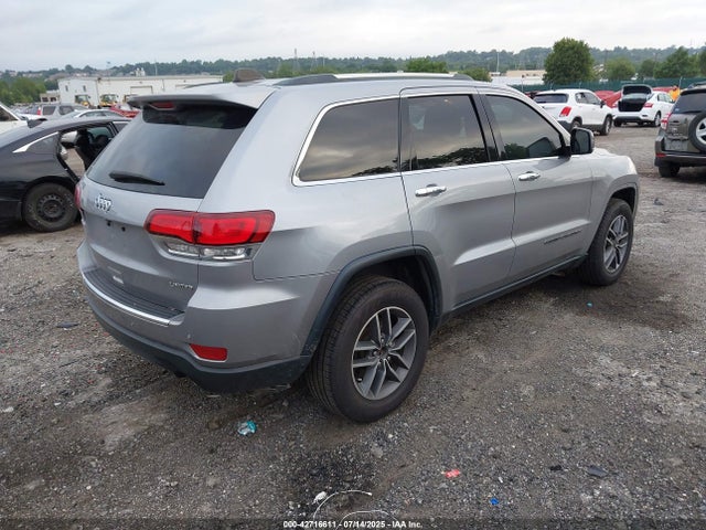1C4RJEBG4LC265390 Jeep Grand Cherokee