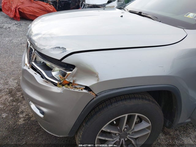1C4RJEBG4LC265390 Jeep Grand Cherokee