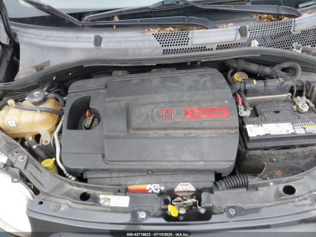 2013 FIAT 500 3C3CFFAR9DT717182 Photo 9