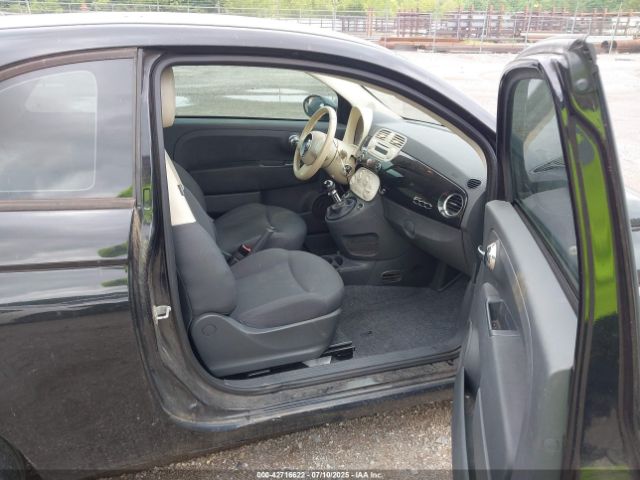 2013 FIAT 500 3C3CFFAR9DT717182 Photo 4
