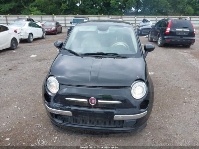 2013 FIAT 500 3C3CFFAR9DT717182 Photo 5