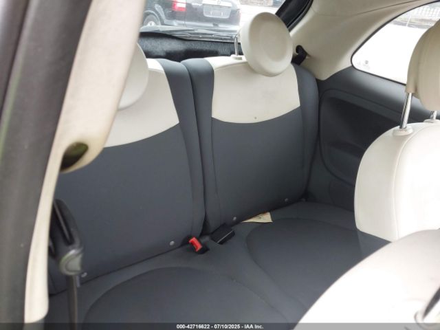 2013 FIAT 500 3C3CFFAR9DT717182 Photo 7