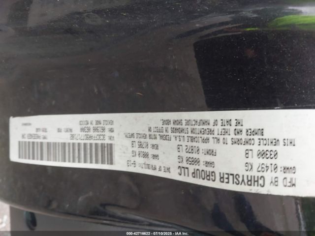 2013 FIAT 500 3C3CFFAR9DT717182 Photo 8