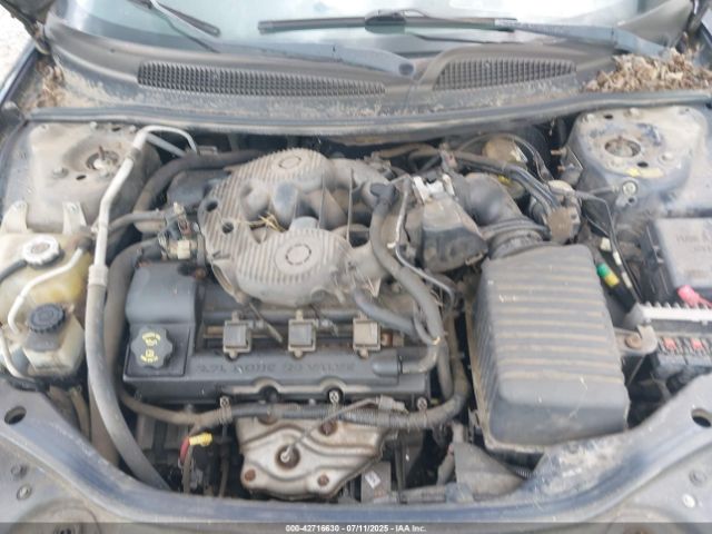 2004 CHRYSLER SEBRING 1C3EL56R54N364105 Photo 9