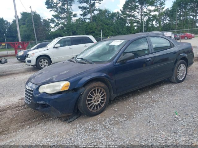 2004 CHRYSLER SEBRING 1C3EL56R54N364105 Photo 1