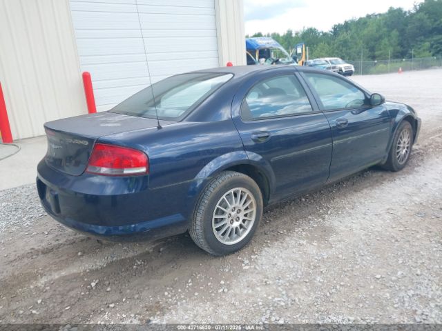 2004 CHRYSLER SEBRING 1C3EL56R54N364105 Photo 3