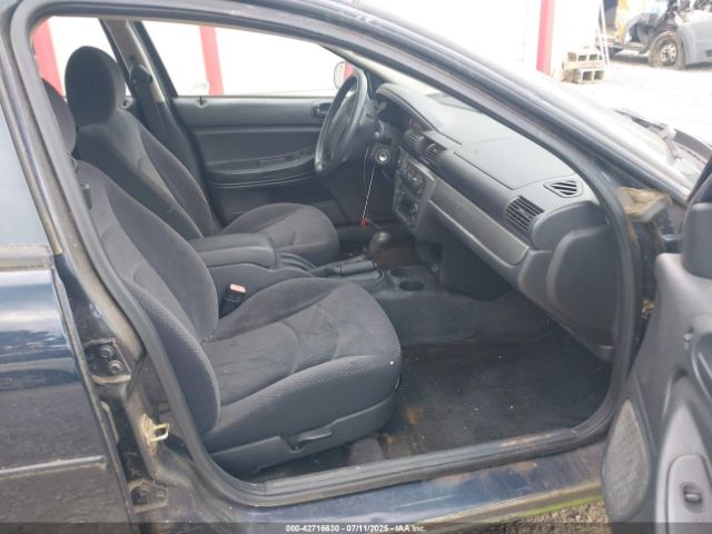 2004 CHRYSLER SEBRING 1C3EL56R54N364105 Photo 4
