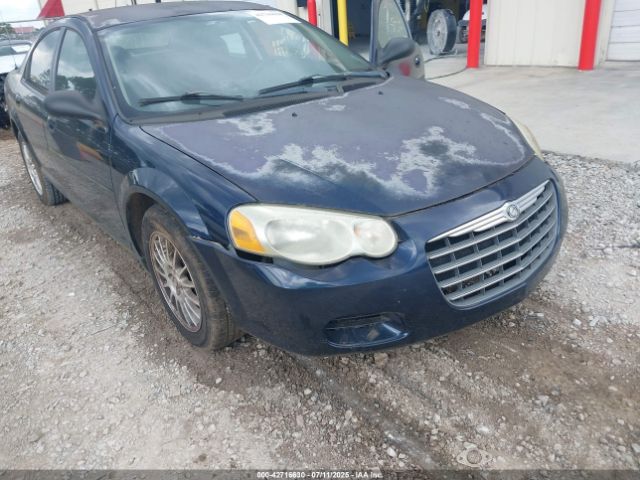 2004 CHRYSLER SEBRING 1C3EL56R54N364105 Photo 5