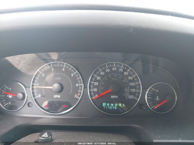 2004 CHRYSLER SEBRING 1C3EL56R54N364105 Photo 6