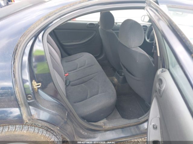 2004 CHRYSLER SEBRING 1C3EL56R54N364105 Photo 7