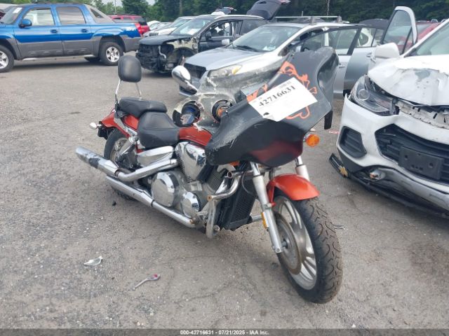 2006 HONDA VTX1300 1HFSC55086A214278