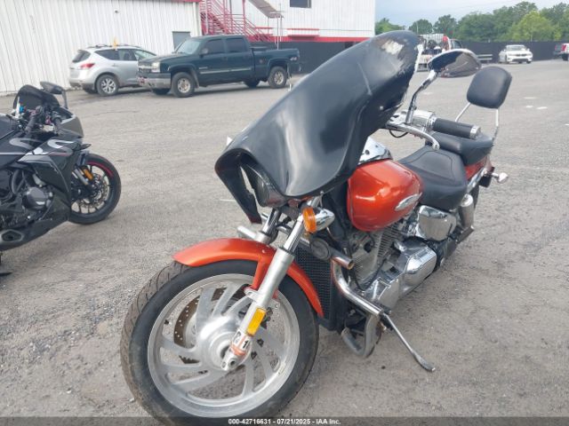 2006 HONDA VTX1300 1HFSC55086A214278 Photo 1