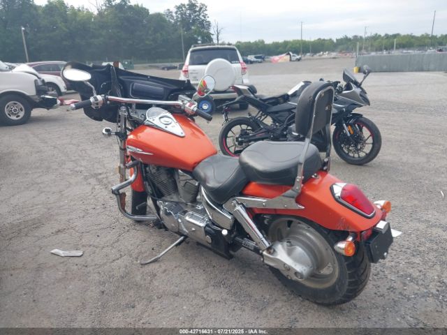 2006 HONDA VTX1300 1HFSC55086A214278 Photo 2