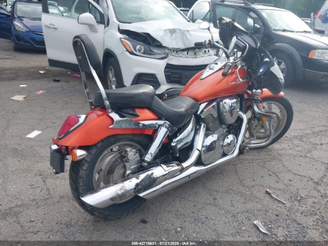 2006 HONDA VTX1300 1HFSC55086A214278 Photo 3