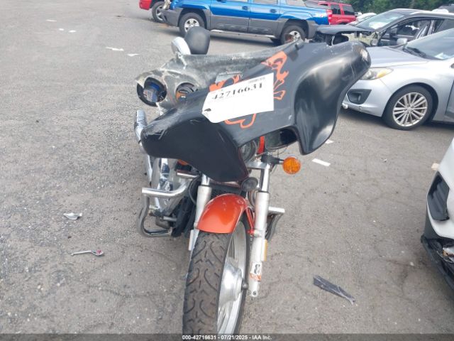 2006 HONDA VTX1300 1HFSC55086A214278 Photo 4