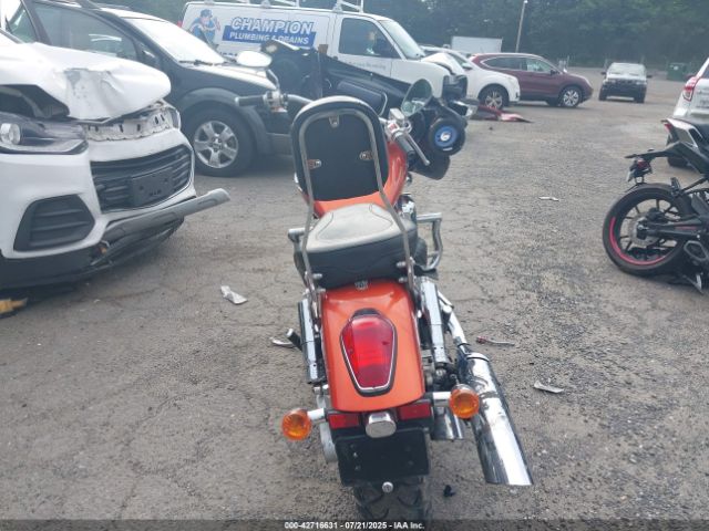 2006 HONDA VTX1300 1HFSC55086A214278 Photo 5