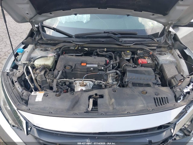 2HGFC2F53JH566376 Honda k20c2