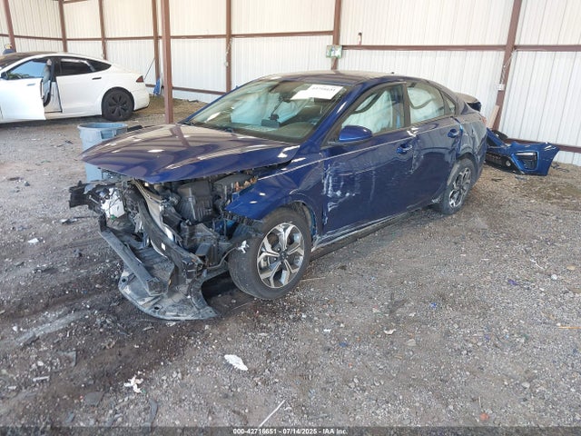 3KPF24AD9ME382720 KIA mpi nu