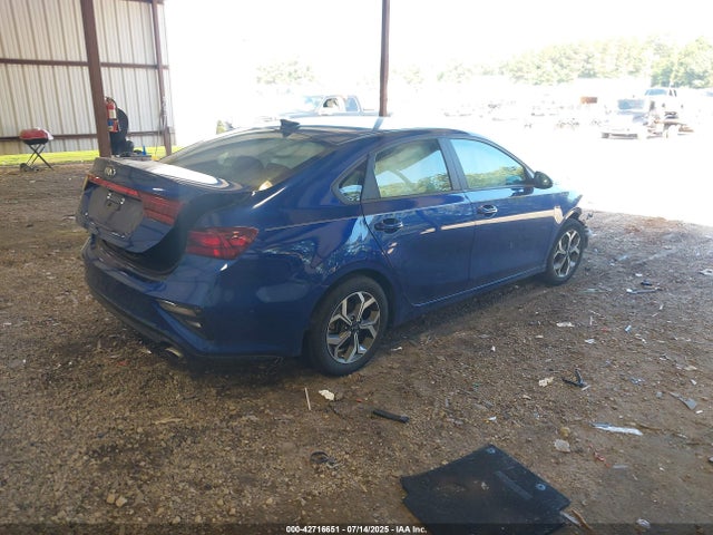3KPF24AD9ME382720 KIA mpi nu