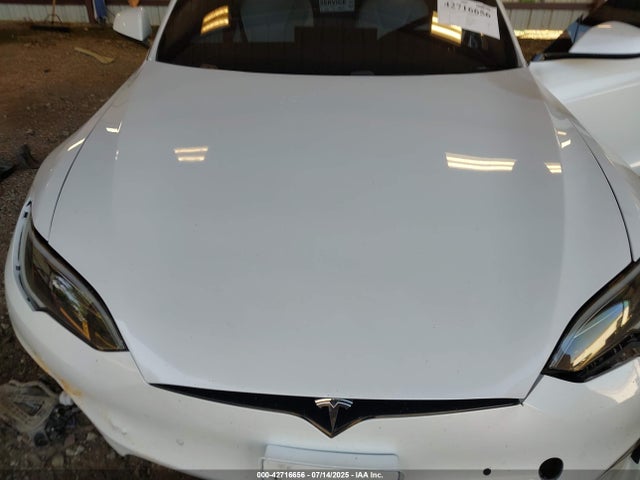 2022 TESLA MODEL S 5YJSA1E5XNF491251 Photo 9