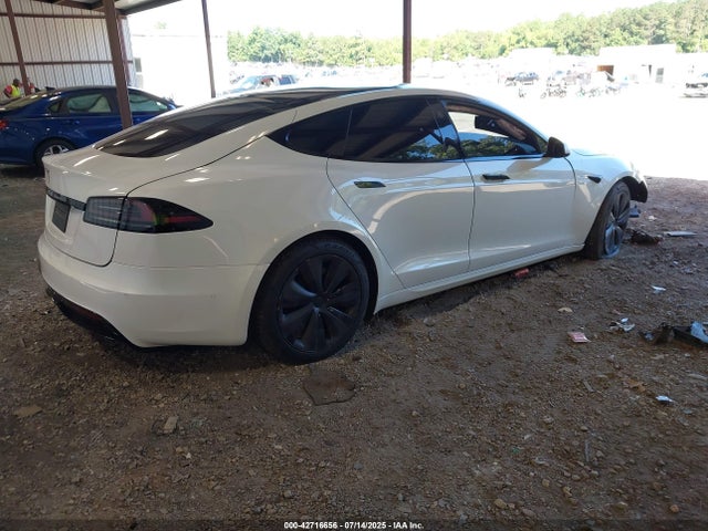 2022 TESLA MODEL S 5YJSA1E5XNF491251 Photo 3