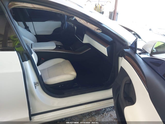 2022 TESLA MODEL S 5YJSA1E5XNF491251 Photo 4