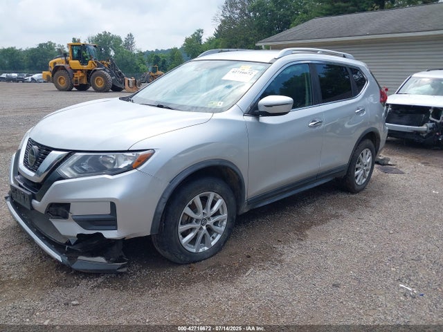 Aukcja sprzedaży 2020 Nissan Rogue Sv Intelligent Awd, vin: KNMAT2MV9LP540665, numer aukcji: 42716672