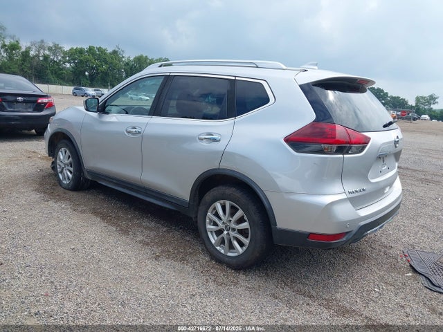 Aukcja sprzedaży 2020 Nissan Rogue Sv Intelligent Awd, vin: KNMAT2MV9LP540665, numer aukcji: 42716672