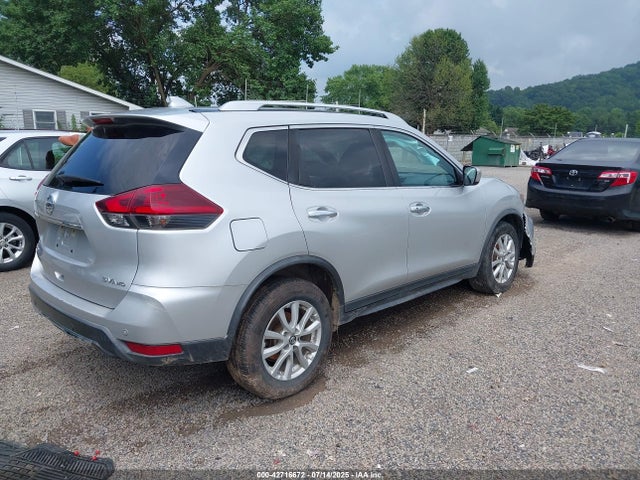 Aukcja sprzedaży 2020 Nissan Rogue Sv Intelligent Awd, vin: KNMAT2MV9LP540665, numer aukcji: 42716672