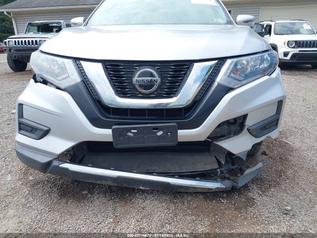 Aukcja sprzedaży 2020 Nissan Rogue Sv Intelligent Awd, vin: KNMAT2MV9LP540665, numer aukcji: 42716672